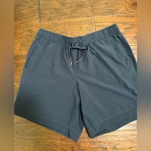 CALIA by Carrie Underwood Navy Athletic Shorts